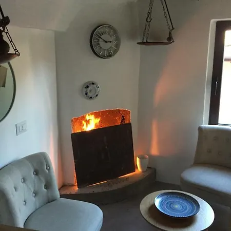 Samgiuvino Ferienhaus