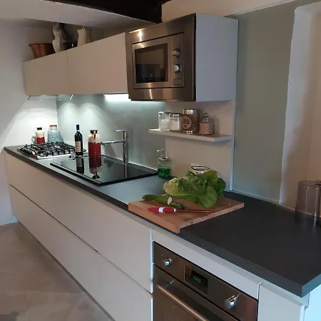 Casa de Férias Samgiuvino Brienno