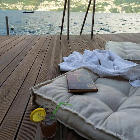 Casa de Férias Samgiuvino Brienno