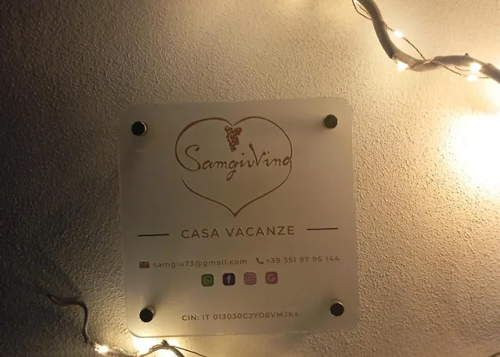 Samgiuvino Holiday home *