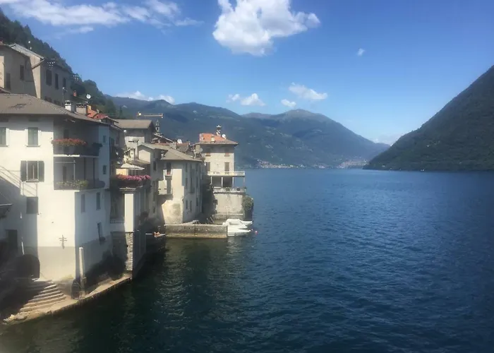 Samgiuvino Holiday home Brienno